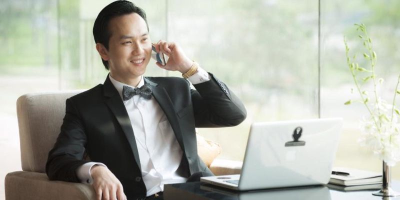 Thông tin sơ lược về CEO Betvisa – Nguyễn Thiện Tín