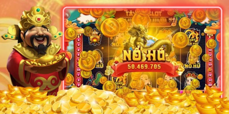 Các thể loại game nổ hũ quốc tế hiện nay