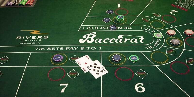 Việc tìm hiểu các thế bài Baccarat có ý nghĩa quan trọng khi chơi