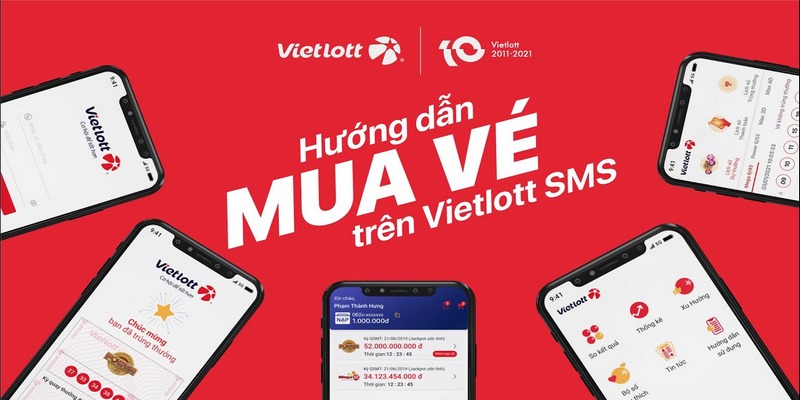 Lưu ý khi mua xổ số Vietlott qua điện thoại