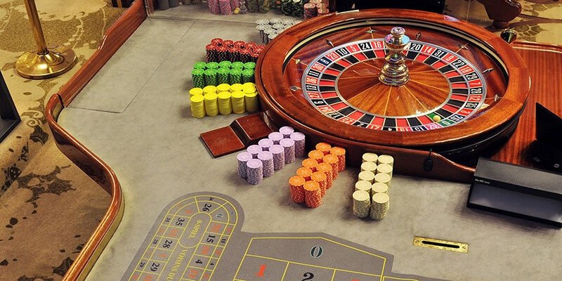 Cách chơi Roulette mới nhất cho tân thủ