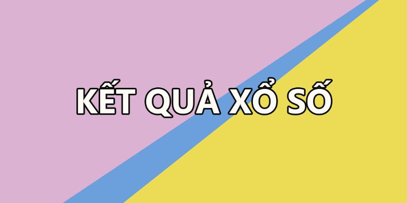 Kiểm tra kết quả xổ số