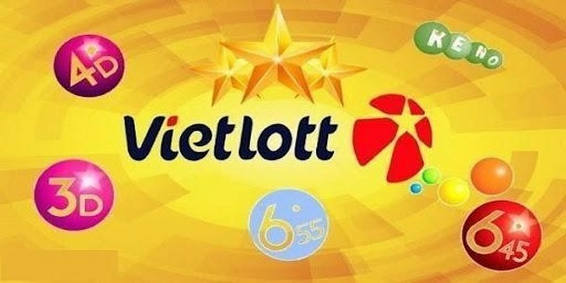 Xổ số Vietlott 645 - Giải thưởng 