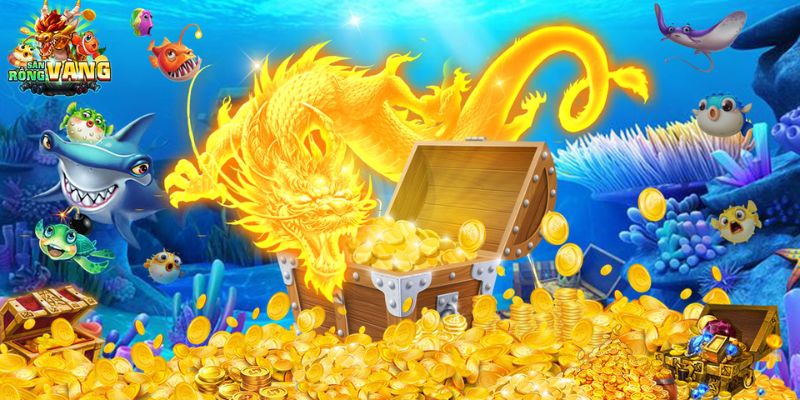 Các tựa game Bắn Cá được nhiều cược thủ yêu thích tại Betvisa