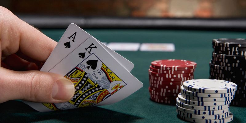 Thứ tự các bước chơi game bài Poker