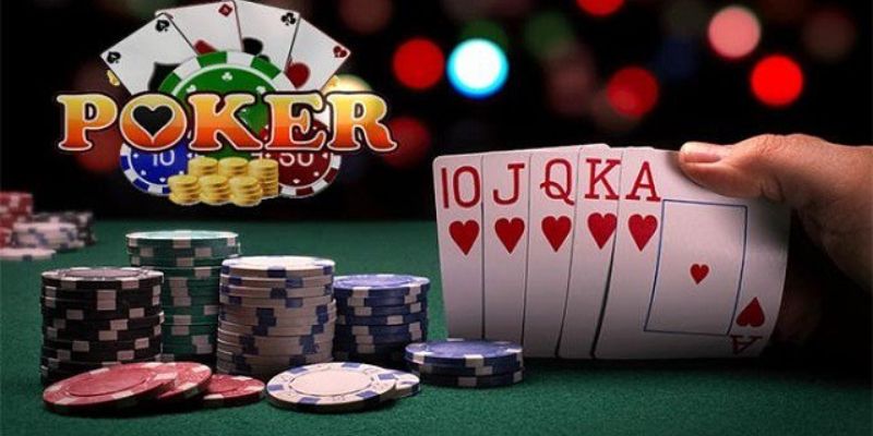 Nguyên tắc khi chơi game bài Poker