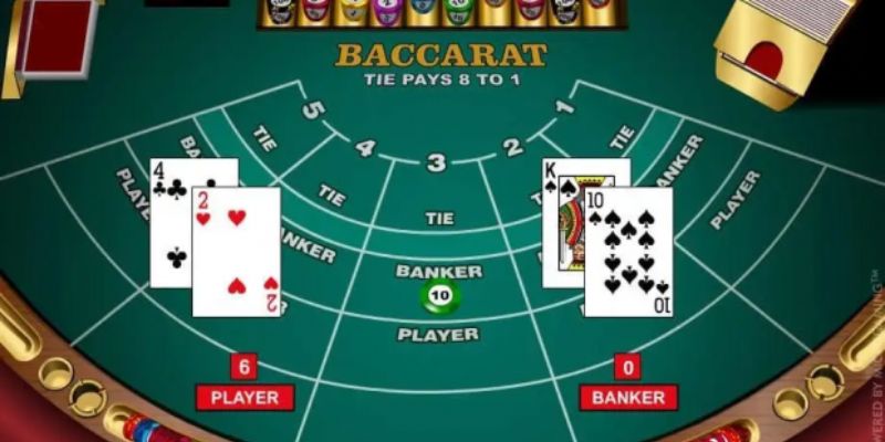 Tại sao chơi Baccarat luôn thua lỗ, cược mãi không ăn?