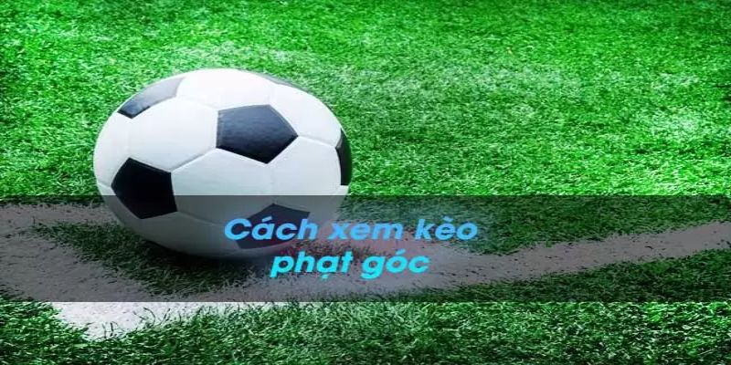 Cách chơi kèo chấp phạt góc thông qua đánh giá thực lực