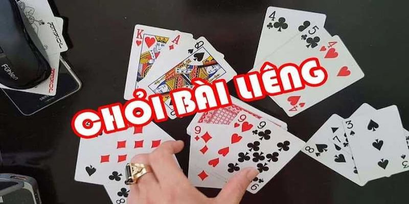 Liêng là một trong những game bài đổi thưởng được yêu thích nhất hiện nay