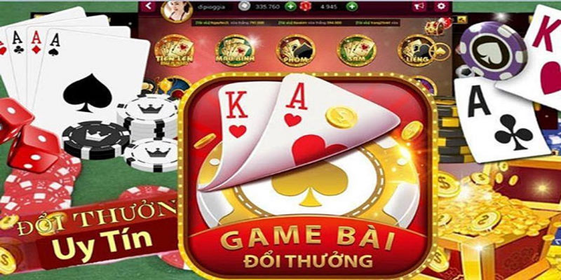 Những thông tin về game đánh bài đổi thưởng rút tiền mặt