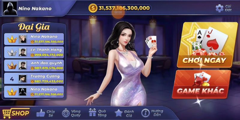 App hack game bài không thể chuẩn 100%