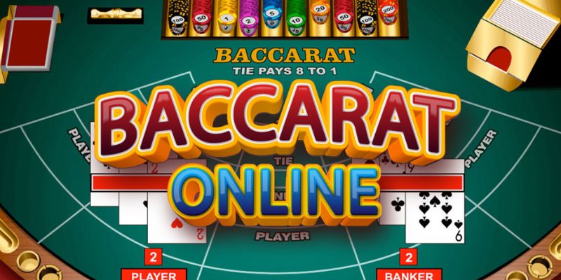 Sảnh cược Baccarat trực tuyến thu hút nhiều người tham gia