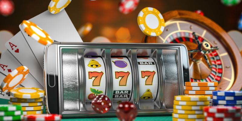 Hệ thống trò chơi tại casino trực tuyến siêu khủng