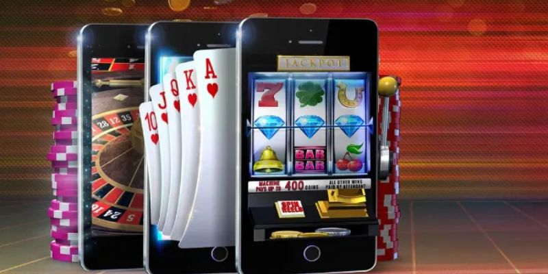 Đánh casino trực tuyến thông qua điện thoại là hình thức gì?