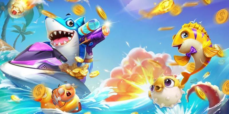 Trải nghiệm game bắn cá rút tiền uy tín