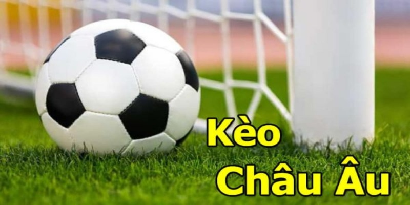 Kèo châu Âu xác định kết quả dựa trên đội chiến thắng