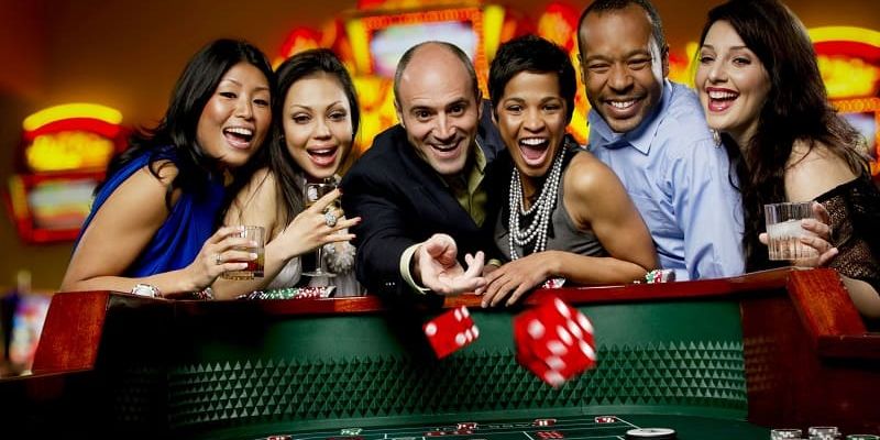 Tại sao game thủ có thể kiếm tiền từ casino trực tuyến?