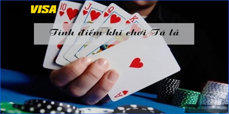 Cách tính điểm Tá lả