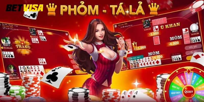 Khái niệm - Cách đánh bài Tá lả