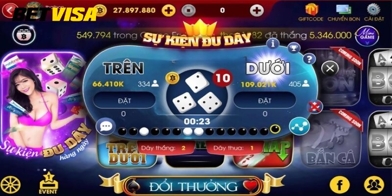 Tìm hiểu game Tài Xỉu đổi thưởng